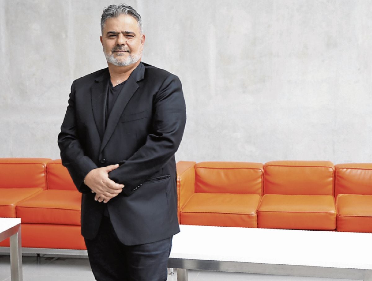 Pablo Massi ocupó la gerencia general de América Televisión entre el 2018 y el 2024. (Foto: Gestión)
