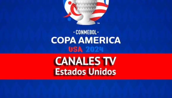 Si buscas los canales de TV para ver la Copa América en vivo desde Estados Unidos, te muestro una guía completa para que puedas ver todos los partidos de la Copa América 2024 (Foto: Composición Mix)