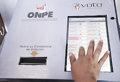 Voto digital no se implementará en Elecciones 2026 por deficiencias: “No es aplicable”
