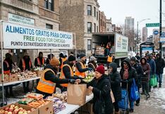Chicago proporcionará alimentos gratis este sábado 28 de febrero: los puntos habilitados y cómo aplicar al beneficio