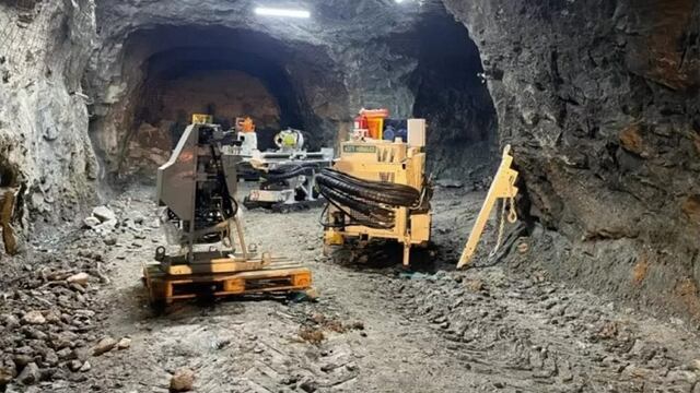 Silver Mountain podrá extender operación de mina Reliquias - Caudalosa al 2034