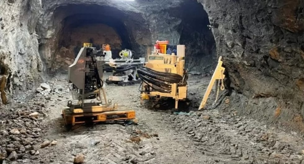 Silver Mountain evalúa reinicio anticipado de mina Caudalosa tras exploración