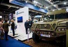 Feindef celebra su edición más global, con un 78 % más de expositores internacionales