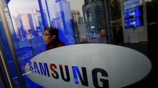 Samsung rebaja 33.3% sus previsiones de beneficios en el tercer trimestre