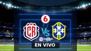 Repretel transmitió el partido Costa Rica 0-0 Brasil por Copa América (24/06/2024)