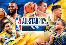 NBA All-Star Weekend 2024 EN VIVO - horario del juego de hoy y lista oficial de estrellas