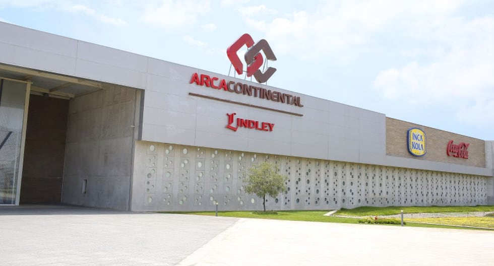 Arca Continental crece en Perú con nuevas líneas de bebidas