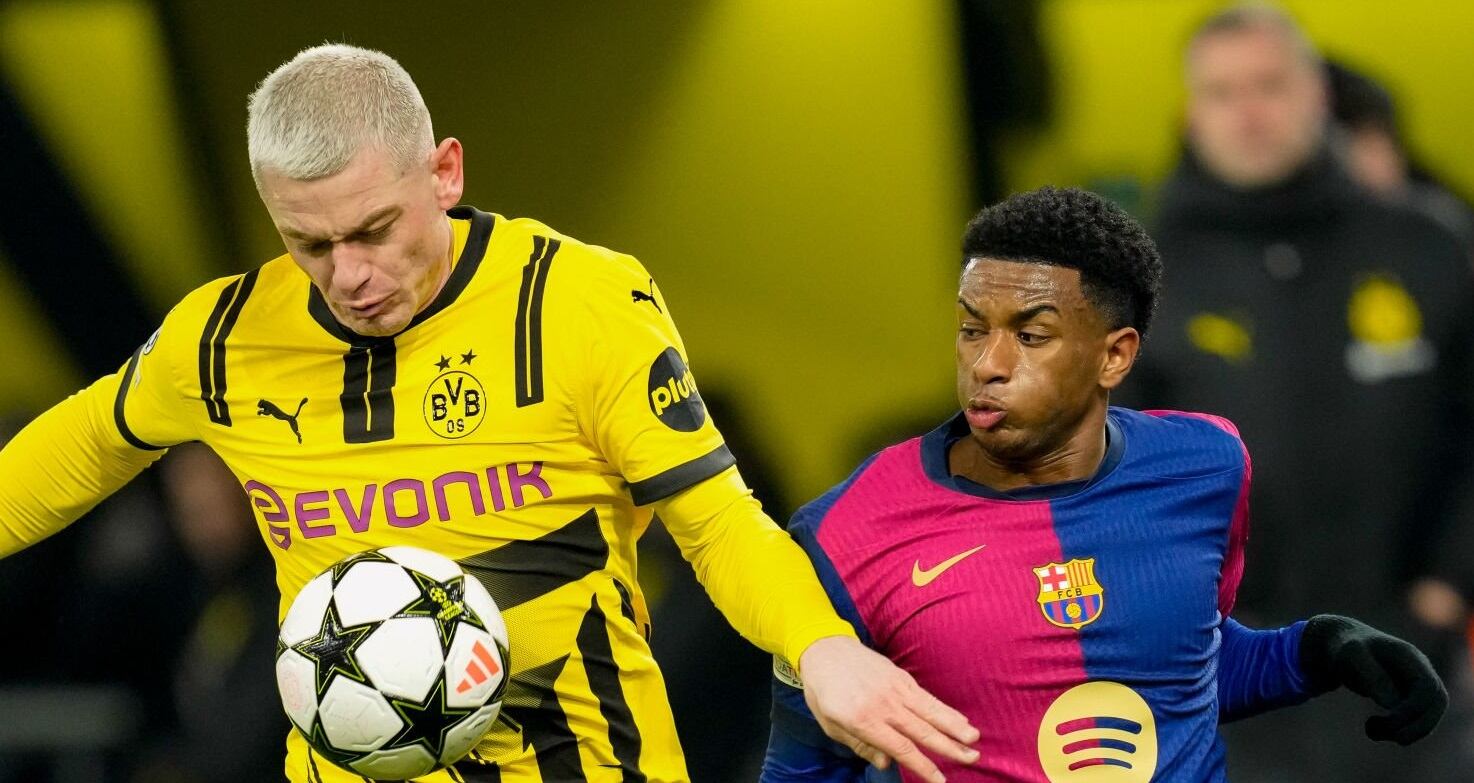¿Dónde ver Barcelona vs. Borussia Dortmund EN VIVO? Mira los canales que transmiten el partido por cuartos de final de Champions League.