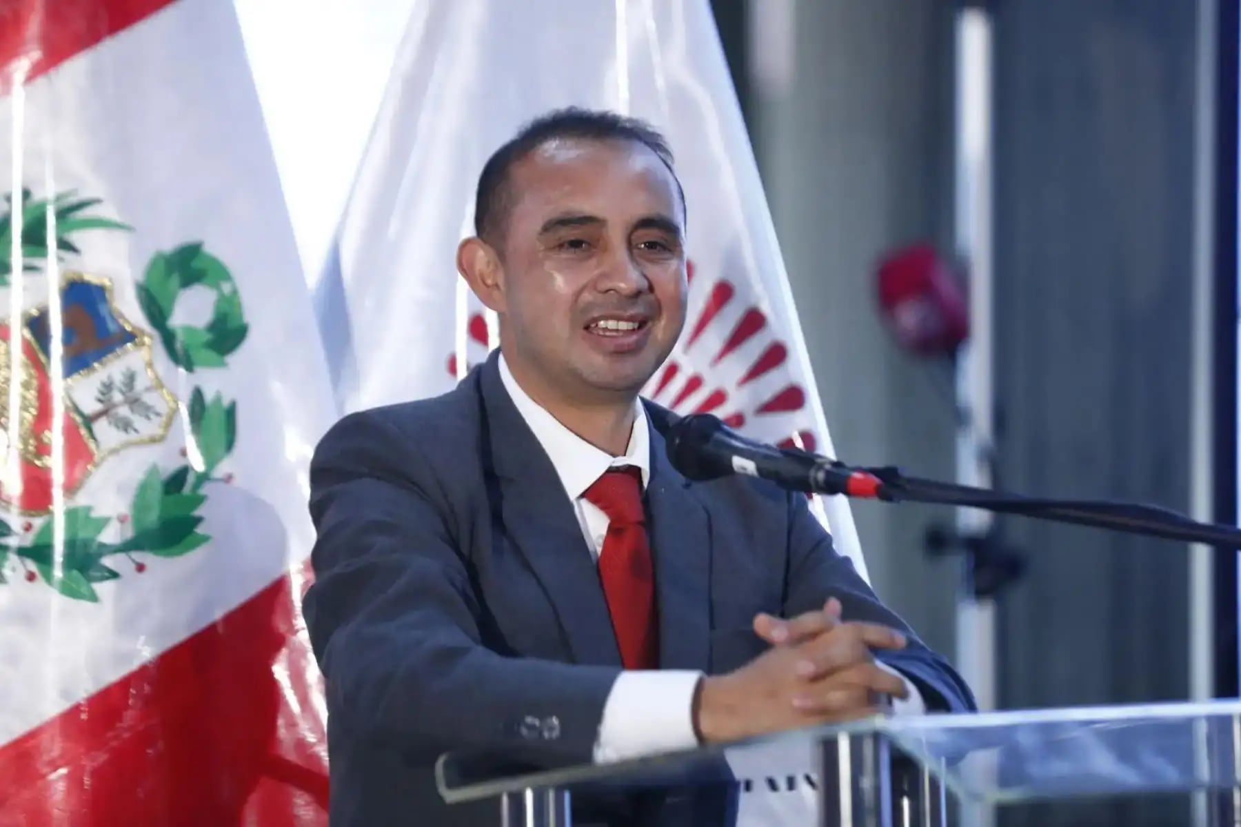 ANGR elegirá a su nuevo Consejo Directivo el 15 de enero. Foto: Andina