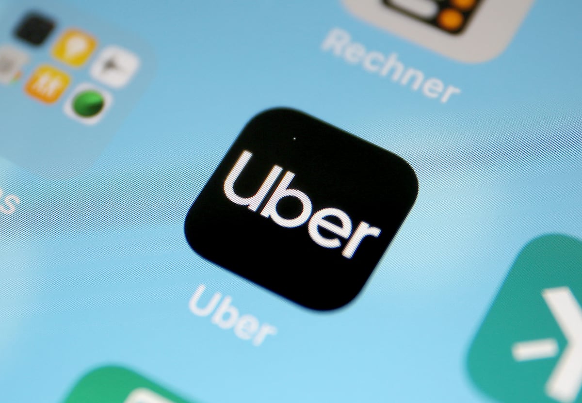 Uber apunta a seguir implementando las nuevas tecnologías e inteligencia artificial para la mejora de sus procesos. (Foto referencial)