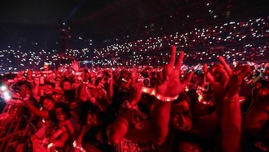 Aunque el consumo inició el segundo trimestre con menor fuerza debido a los mayores precios, no impidió un fuerte incremento en las compras de tickets para espectáculos como conciertos.