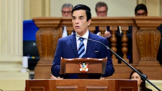 JEE abre investigación contra canciller Carlos Espá por presunta vulneración de neutralidad electoral