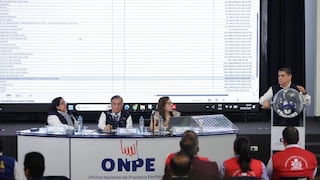 Elecciones municipales y regionales: así quedaron las ubicaciones en cédulas de sufragio