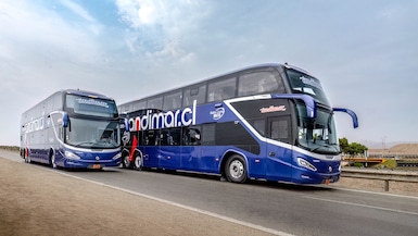 Las unidades de negocio de Modasa son Modabus, Modapower y Modaservice. (Foto: Modasa)