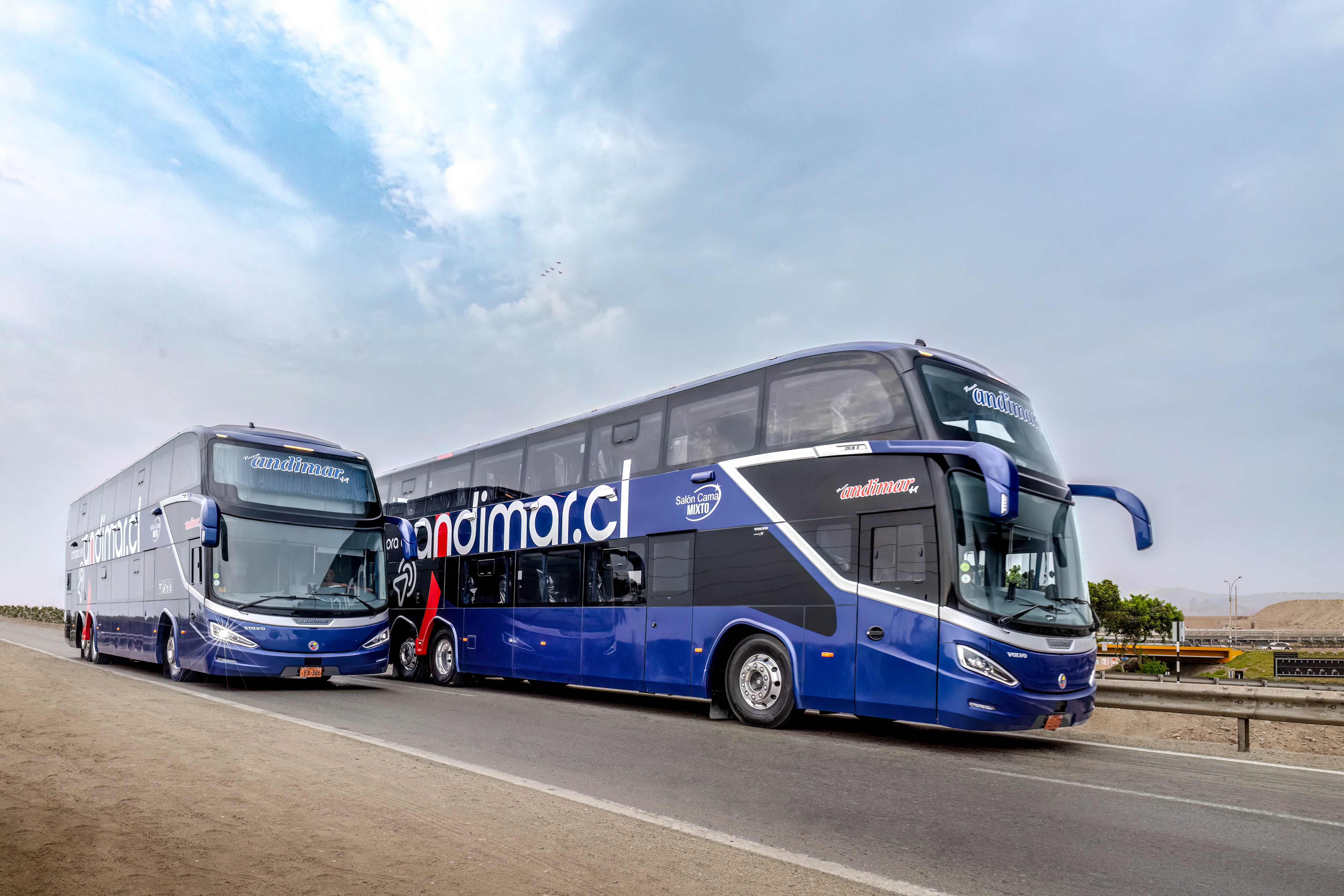Las unidades de negocio de Modasa son Modabus, Modapower y Modaservice. (Foto: Modasa)
