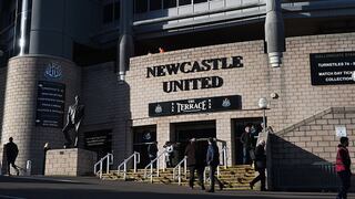 Fondo de inversiones saudí renuncia a comprar el club de fútbol de Newcastle 
