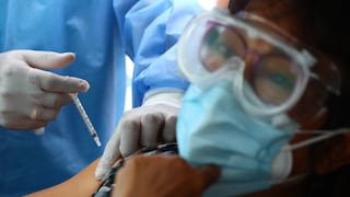Gobierno peruano realiza gestiones para beneficiarse de vacunas excedentes de Estados Unidos