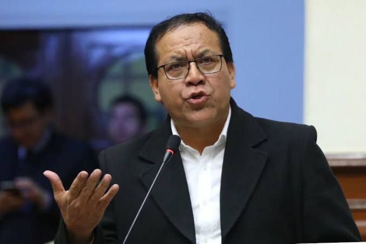 El candidato presidencial Roberto Sánchez planteó integrar la inteligencia policial y militar y restituir la PIP durante el debate organizado por el Jurado Nacional de Elecciones rumbo a las Elecciones 2026. Foto: Congreso.