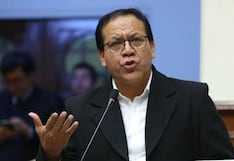 Roberto Sánchez plantea integrar inteligencia policial y militar y restituir la PIP