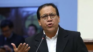 Roberto Sánchez plantea integrar inteligencia policial y militar y restituir la PIP