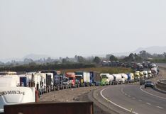 Paro de carga pesada este 11 de setiembre: las demandas y respuesta del MTC