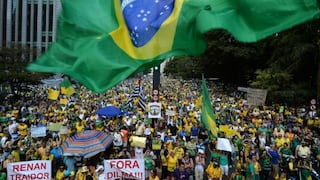 Brasil está confrontado a la peor crisis económica de su historia