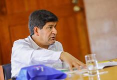 Arequipa solicita ampliación de emergencia por contaminación de río Tambo