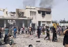 Ataque a escuela en Irán deja 53 niñas fallecidas y decenas de heridas