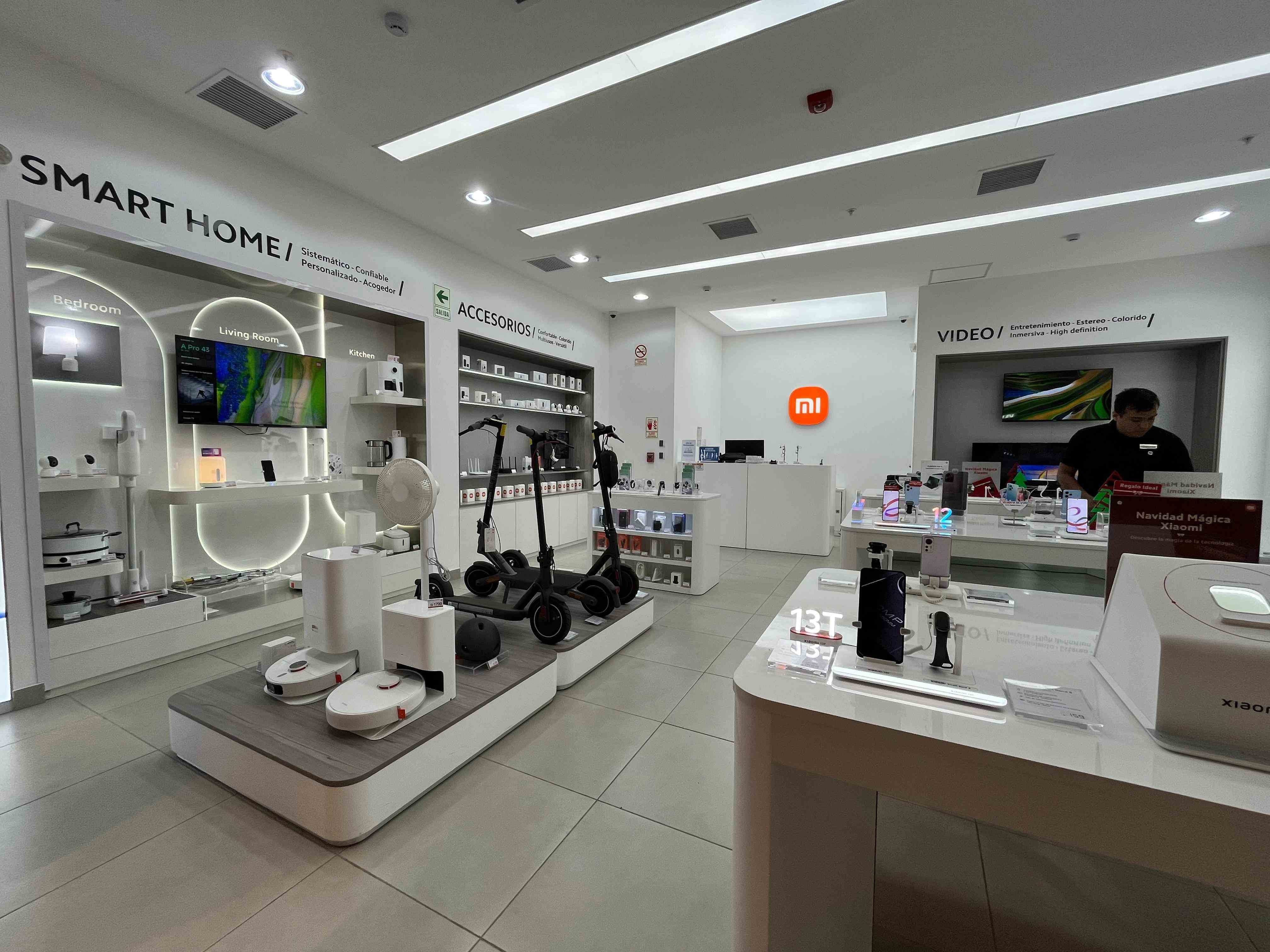 Xiaomi planea abrir 15 tiendas en Perú para 2026, liderando el mercado en Latinoamérica, según la firma china. Foto: difusión / Xiaomi