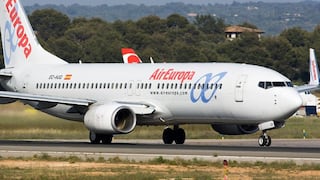 IAG, dueño de Iberia, compra Air Europa a Globalia por US$ 1,115 millones