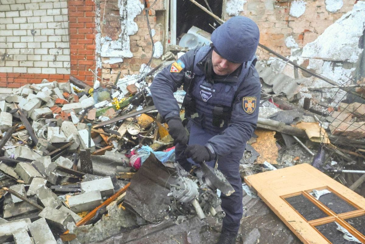 Rusia derriba 153 drones ucranianos en una noche: así fue la ofensiva sobre 17 regiones