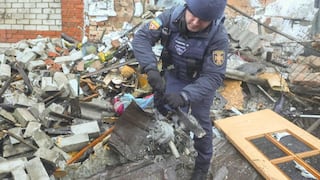 Rusia derriba 153 drones ucranianos en una noche: así fue la ofensiva sobre 17 regiones