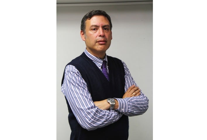 Juan Carlos Odar | Foto: GEC