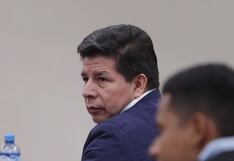 Pedro Castillo protagoniza otro incidente al criticar a jueces en audiencia por golpe de Estado
