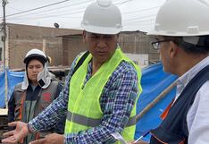 Alcalde Ancón: se requiere ampliación de la Línea 3 del Metro de Lima