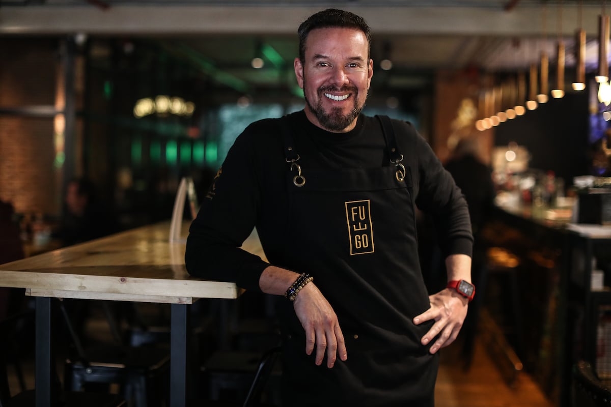 El chef peruano Christian Bravo ya suma tres firmas de gastronomía El Fuego, Bro y Humo. (FOTOS: ALESSANDRO CURRARINO / EL COMERCIO).