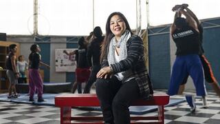 El arte de La Tarumba para que jóvenes de Lima ingresen al mercado laboral