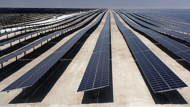 Kallpa: a un paso de construir proyecto de energía solar en Arequipa