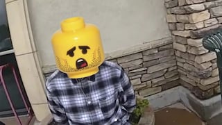 Lego pide a policía de ciudad de California que deje de usar las cabezas de sus figuras en fotos