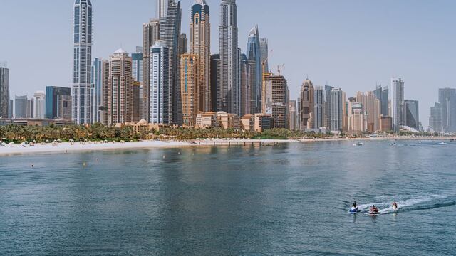 Dubái alberga a las 120 familias más ricas del mundo