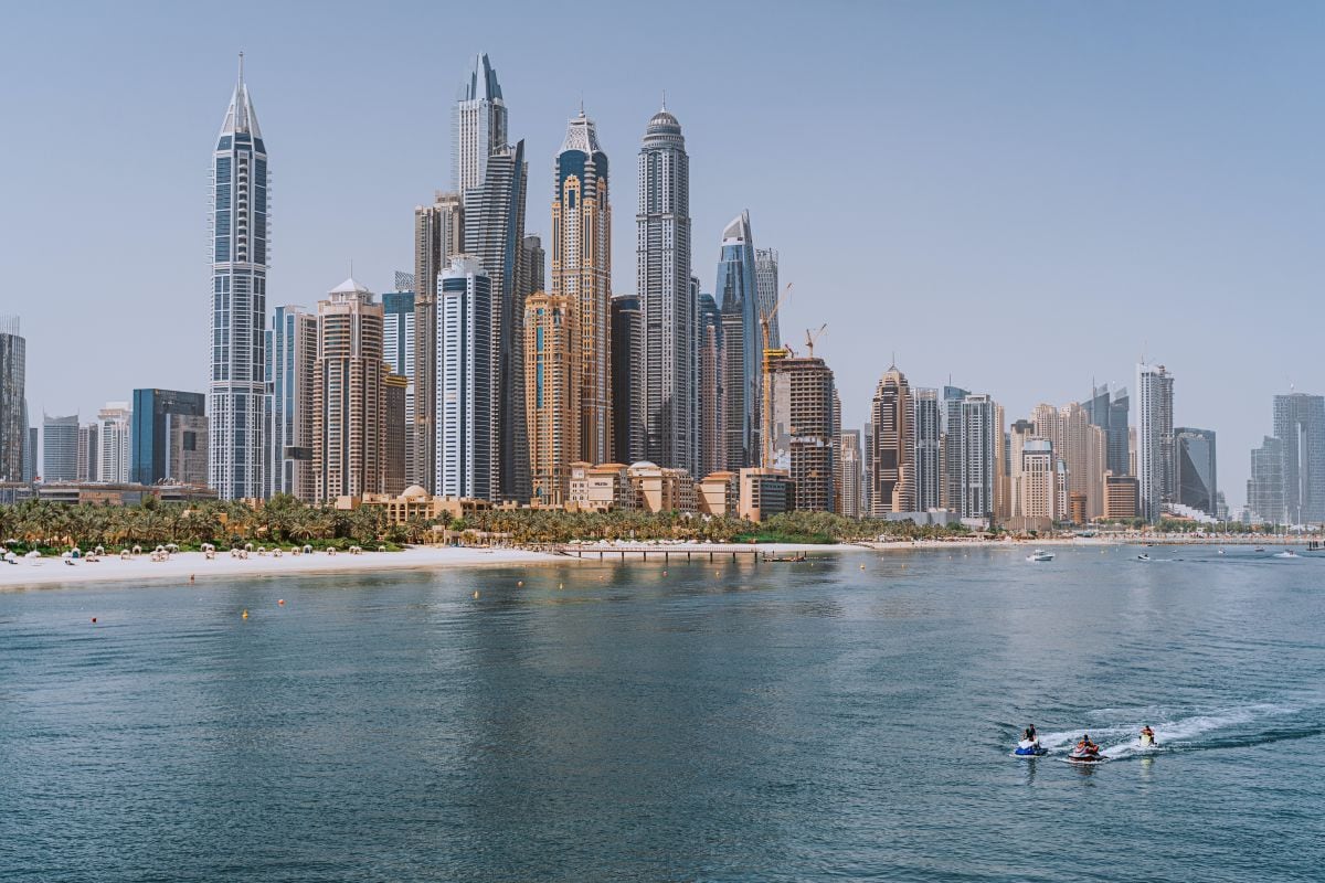 La ciudad de Dubai ofrece oportunidades a los migrantes que quieran abrir un negocio en su territorio. (Foto: Pexels)