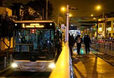 Metropolitano: Revelan que personal de seguridad realizan otras funciones