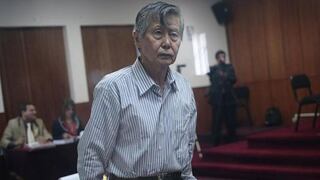 Transparencia se mantendrá alerta sobre circunstancias en las que se dio indulto a Alberto Fujimori