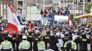 Fiscalía formaliza investigación a policías por tres muertes en protestas del 2022