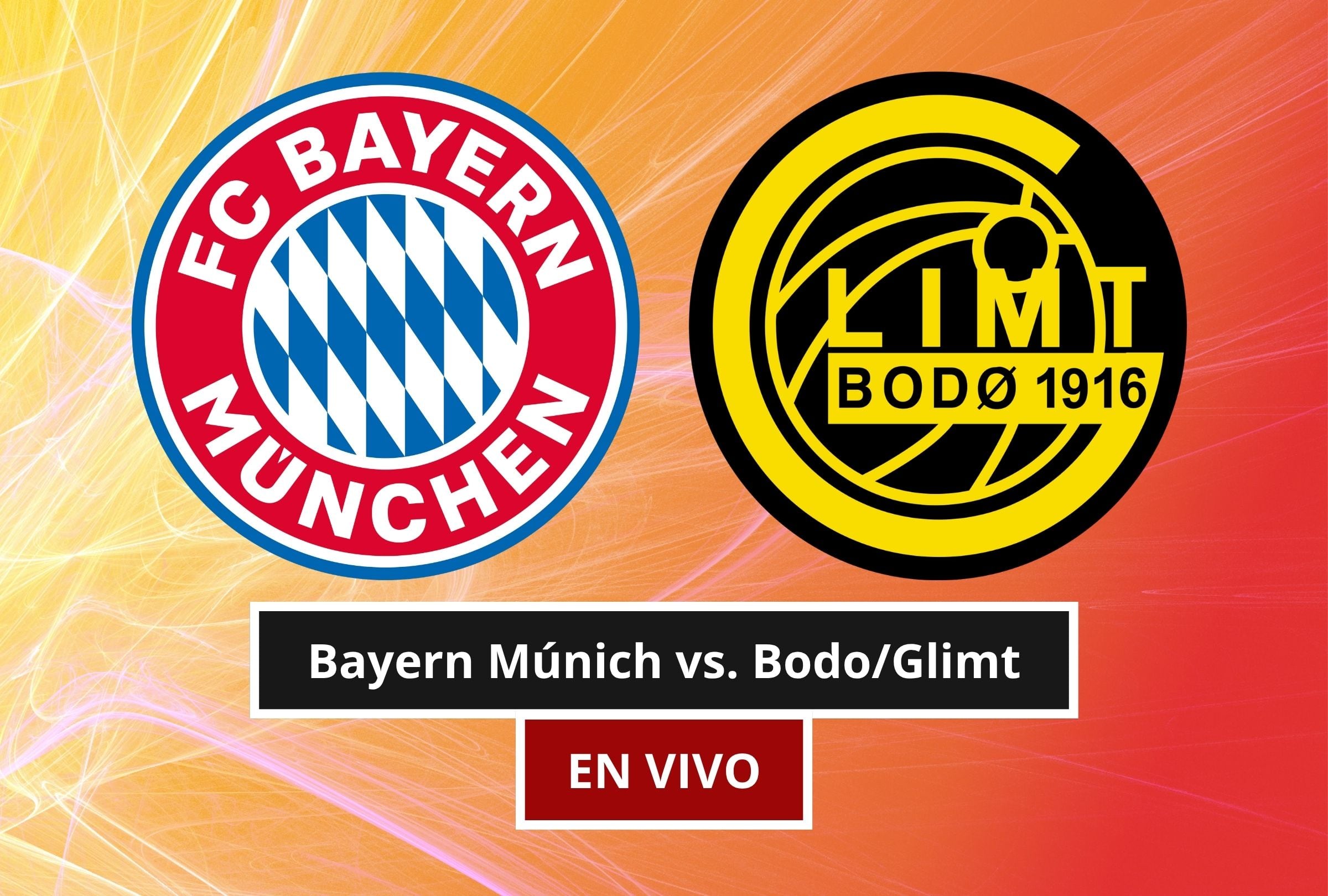 El Bayern Múnich vs. Bodo/Glimt por la Champions League 2026-27 promete ser intenso de principio a fin. (Foto: Composición Canva - Gestión Mix)
