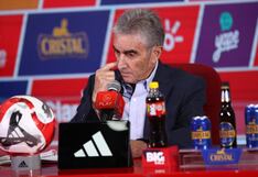 Oblitas sobre la detención de Agustín Lozano: “esto afecta el trabajo de la selección”