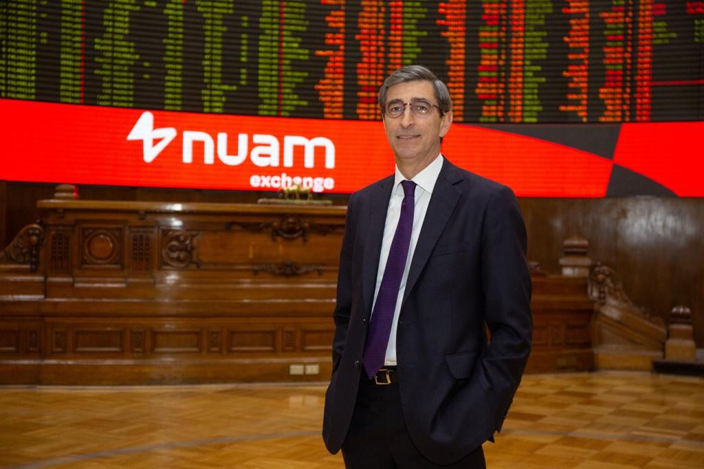 El CEO de nuam exchange, Juan Pablo Córdoba, señala que índice regional permitirà al mercado integrado mayor presencial global.