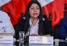 Miralles busca apoyo en Fuerza Popular y APP antes del voto de confianza