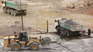 Minería repunta en febrero tras cuatro meses de contracción