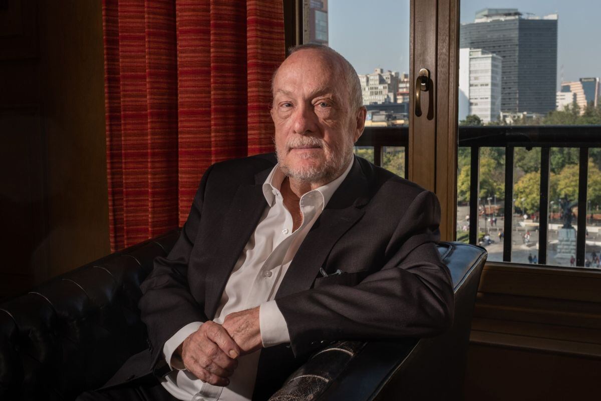 Jonathan Heath, subgobernador de Banco Central de México (Banxico).